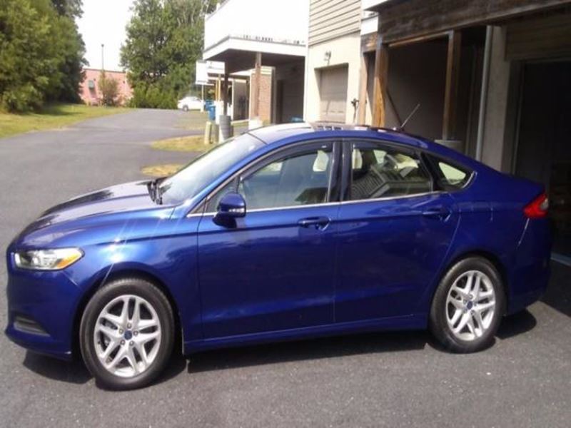 2013 Ford Fusion for sale by owner in Shreveport
