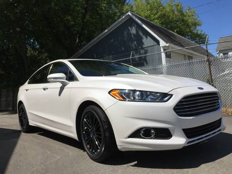 2014 Ford Fusion for sale by owner in Howell