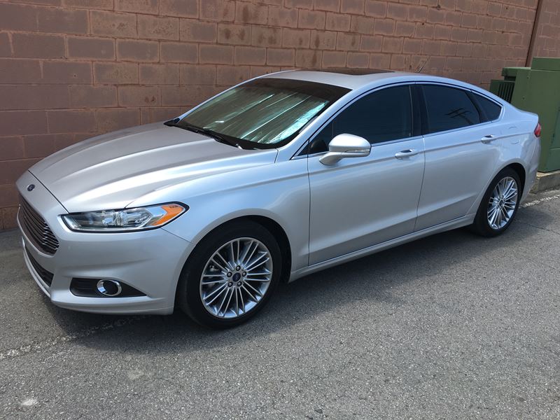 2015 Ford Fusion for sale by owner in Conway