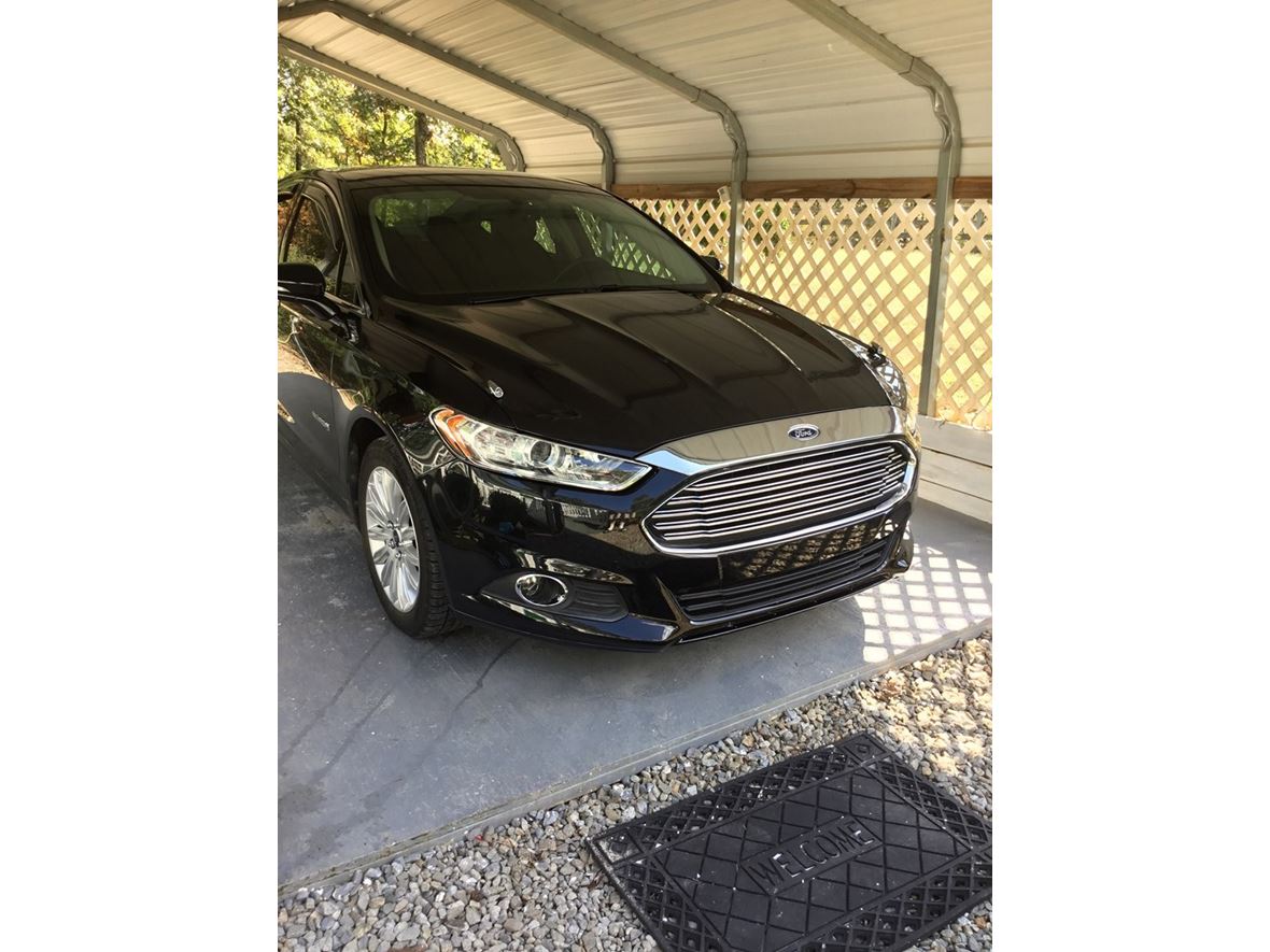 2013 Ford Fusion Hybrid for sale by owner in Ellijay