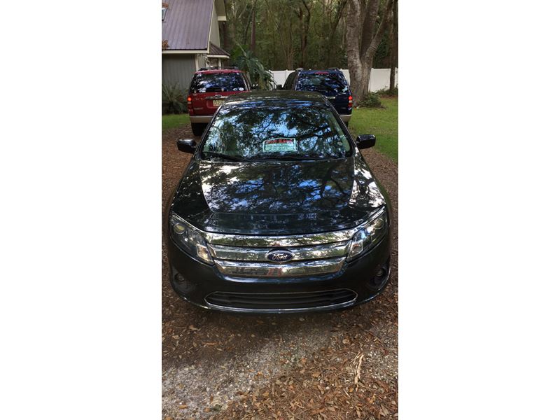 2010 Ford Fusion SE for sale by owner in Brunswick