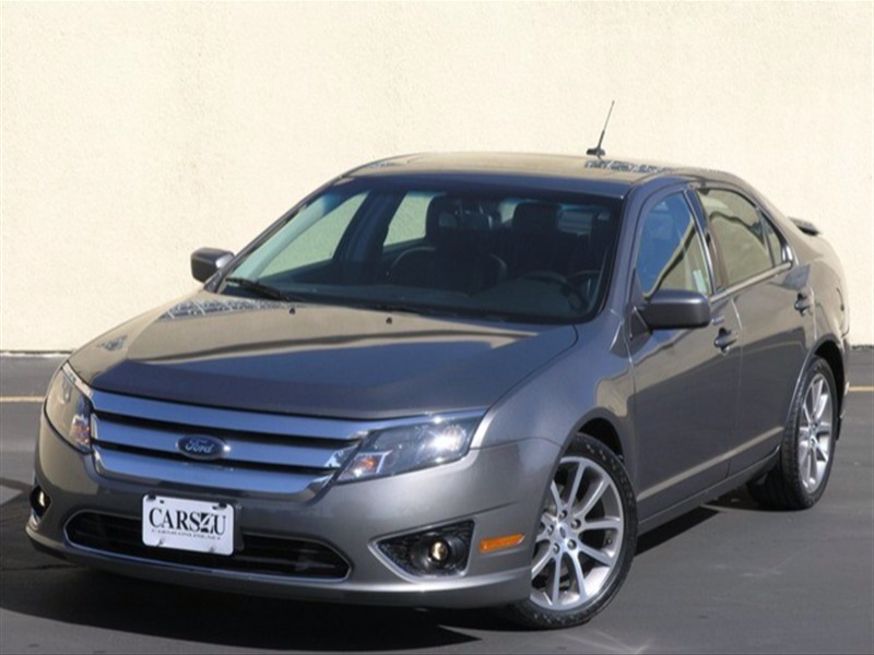 2010 Ford Fusion SEL for sale by owner in LANCASTER