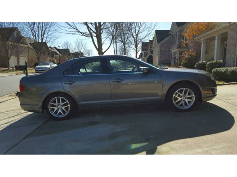 2010 Ford Fusion SEL for sale by owner in Cumming