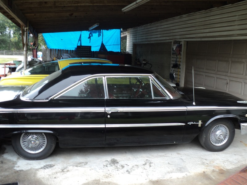 1963 Ford galaxie for sale by owner in CONROE