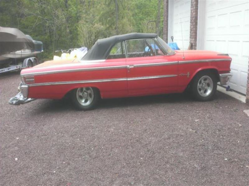 1963 Ford Galaxie for sale by owner in WEST BERLIN