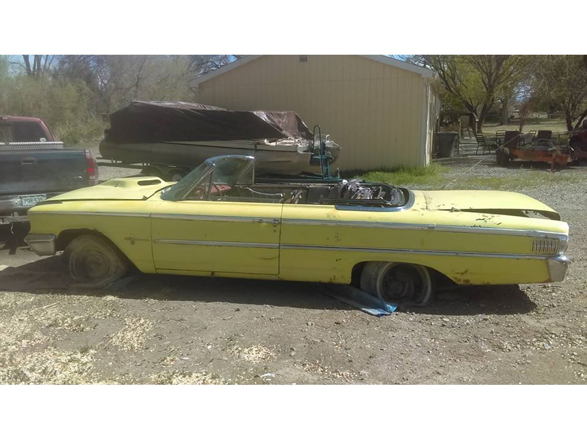 1963 Ford galaxie for sale by owner in Olathe