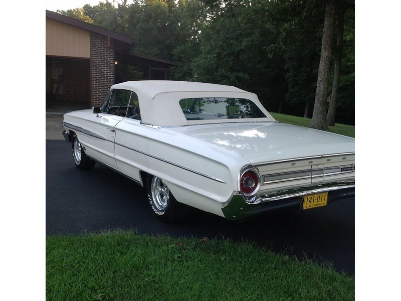 1964 Ford Galaxie for sale by owner in Point Pleasant