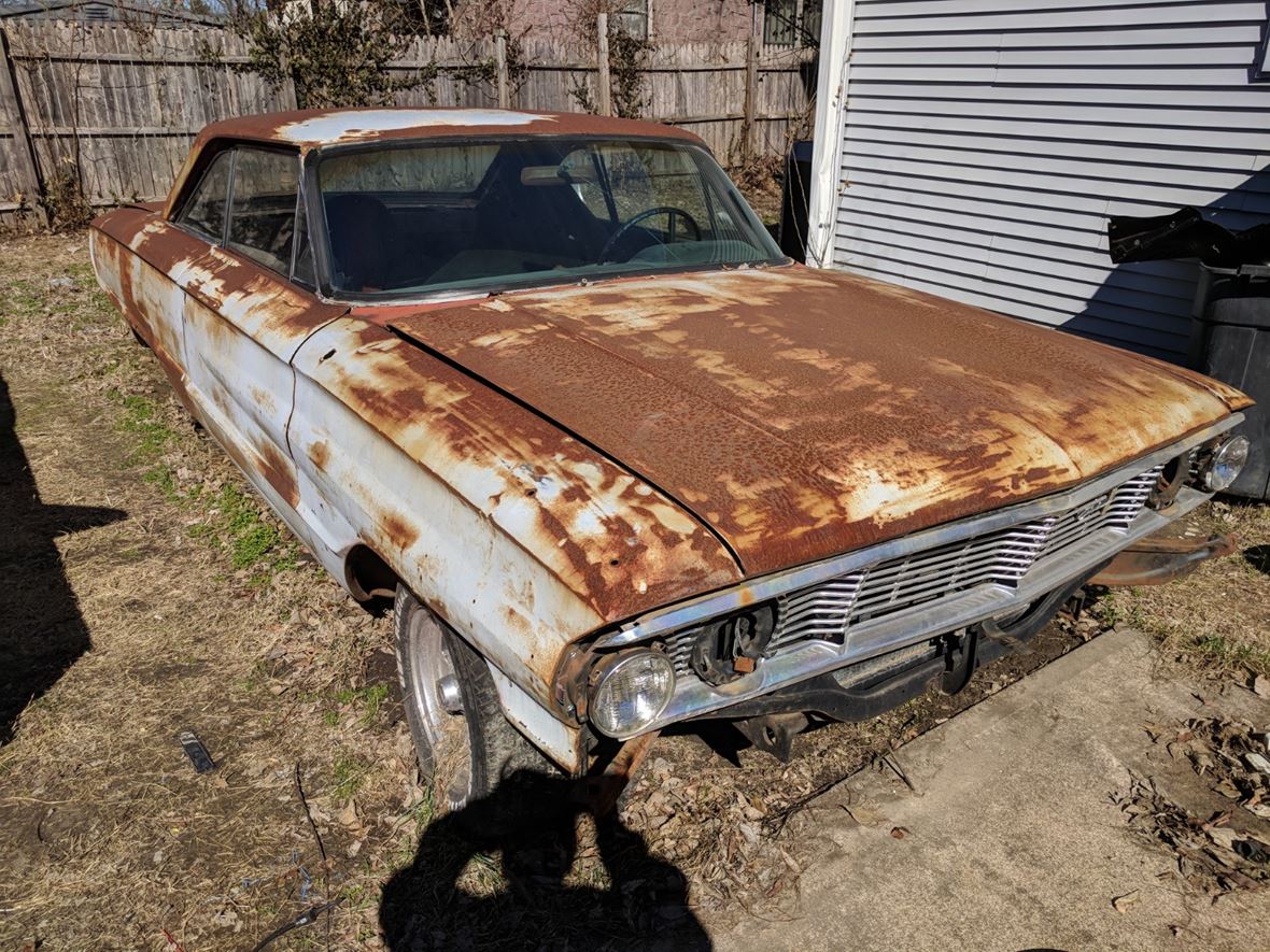 1964 Ford Galaxie for sale by owner in Belleville