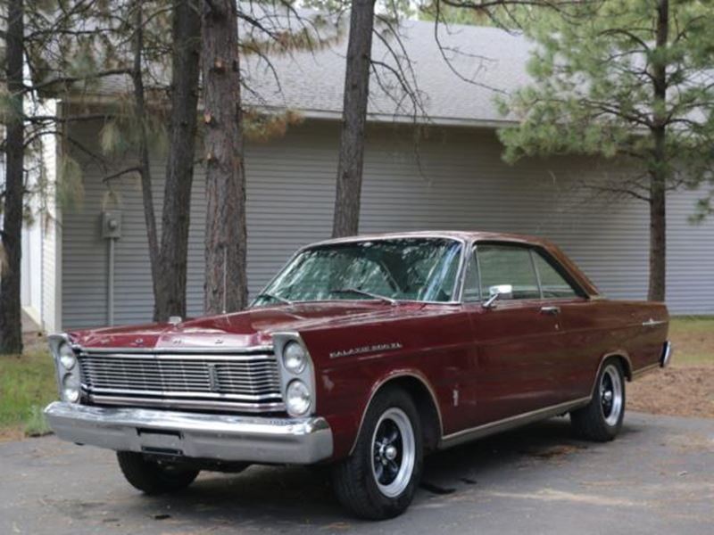 1965 Ford Galaxie for sale by owner in Ridgefield