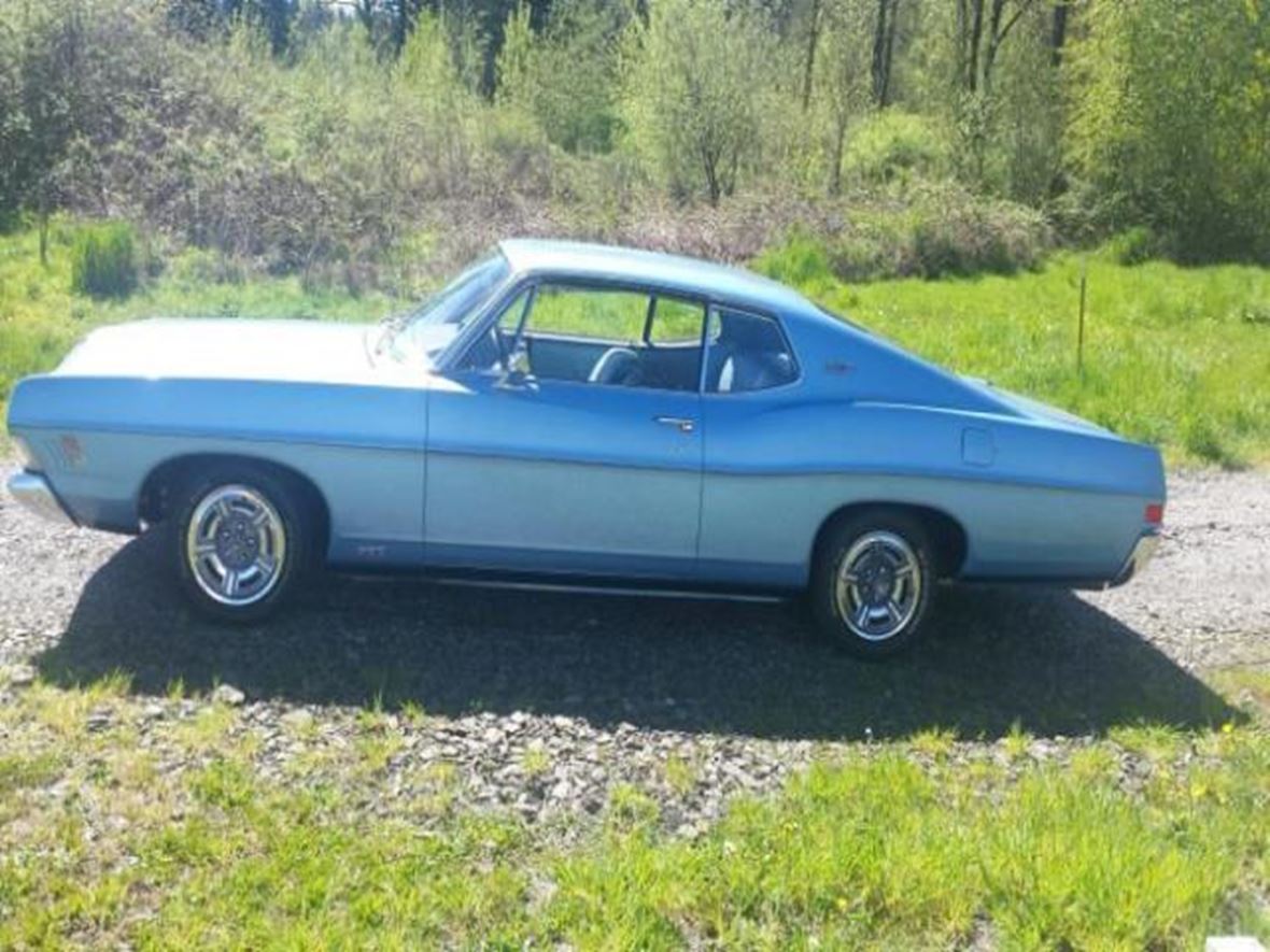 1968 Ford Galaxie for sale by owner in Anacortes
