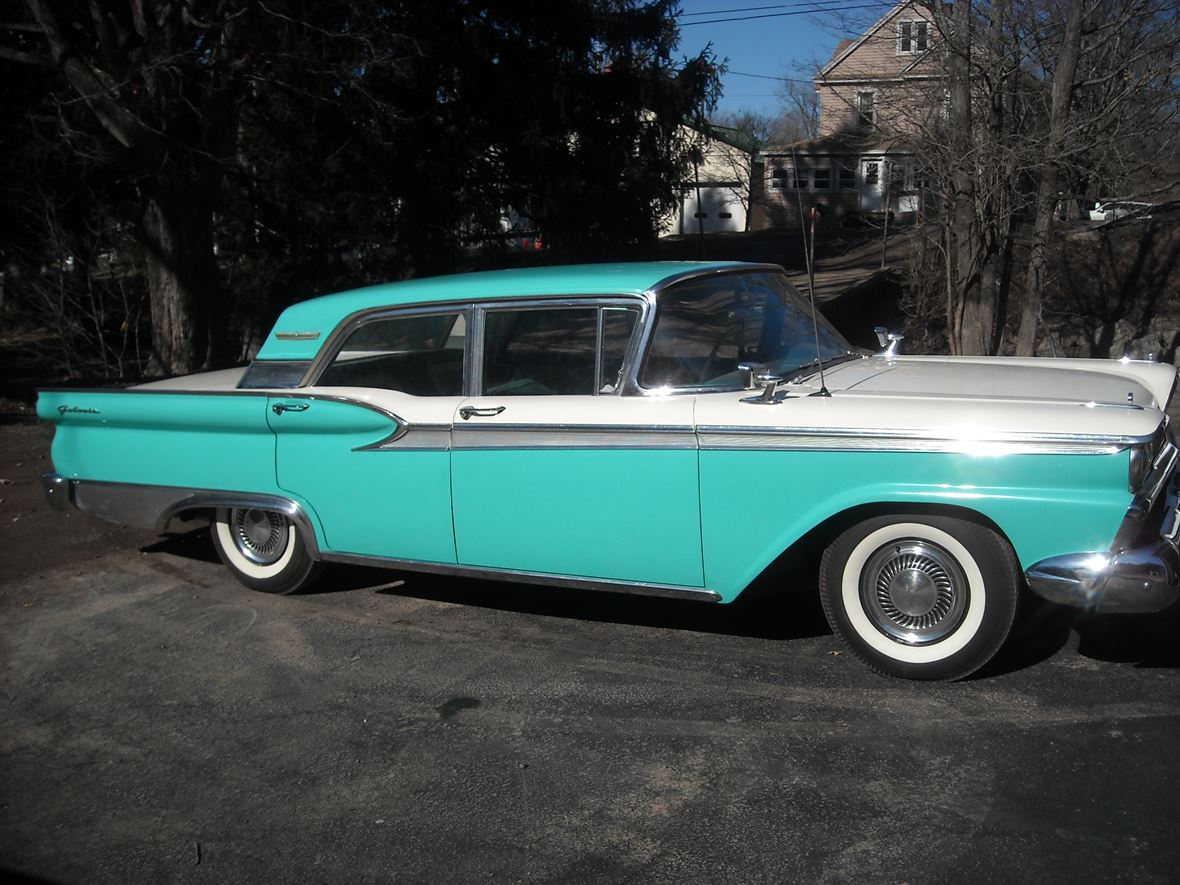 1959 Ford Galaxie 500 for sale by owner in Treadwell