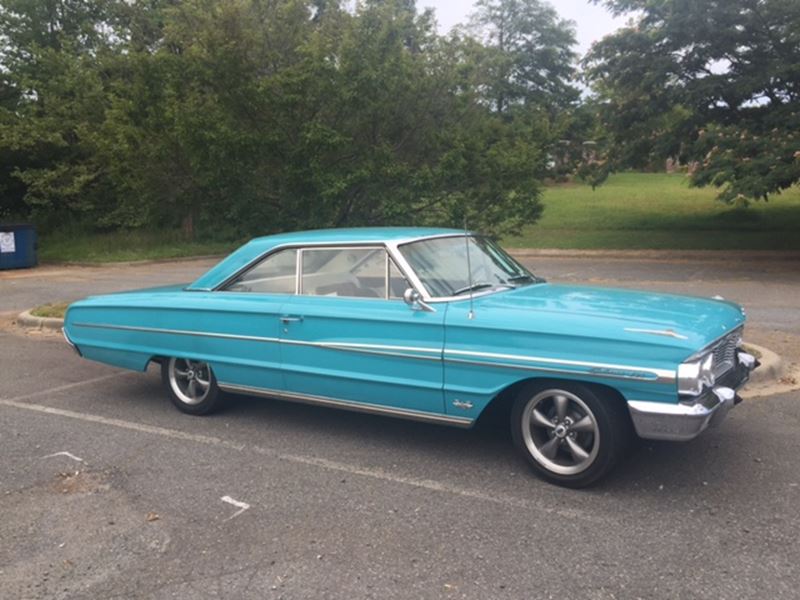 1964 Ford Galaxie 500 for sale by owner in Cornelius