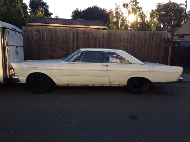 1965 Ford Galaxie 500 for sale by owner in REDWOOD CITY