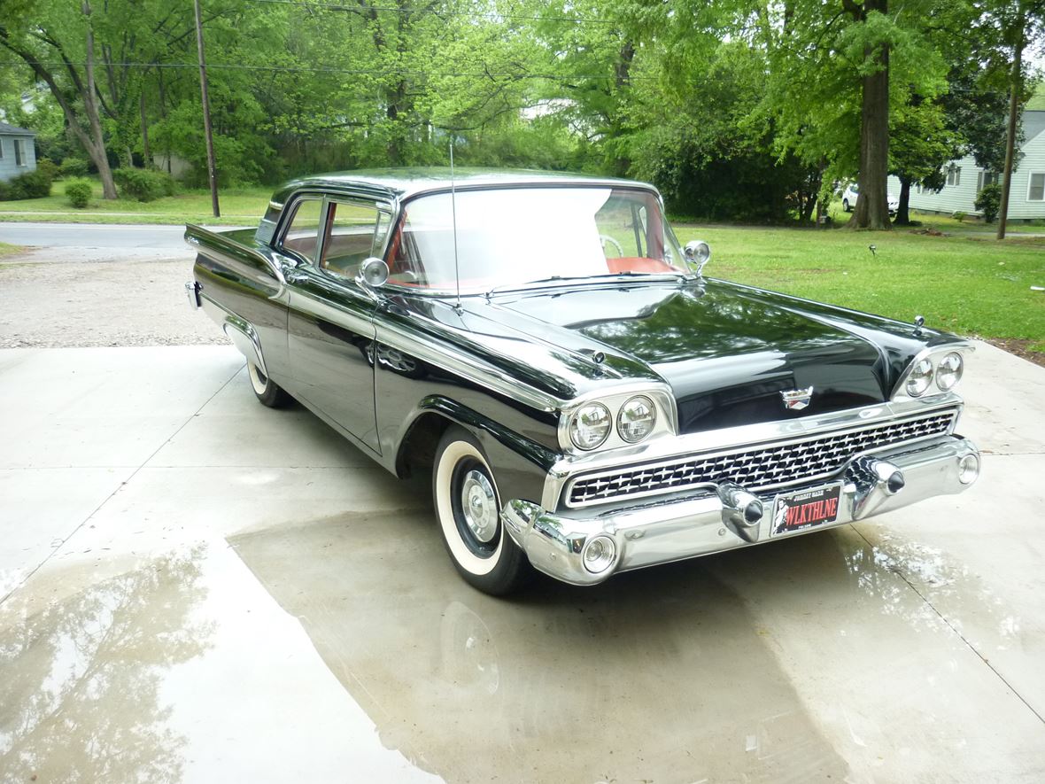 1959 Ford Galaxie 500 Fairlane for sale by owner in Chester