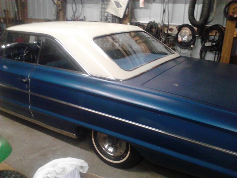1964 Ford Galaxy for sale by owner in BALTIMORE