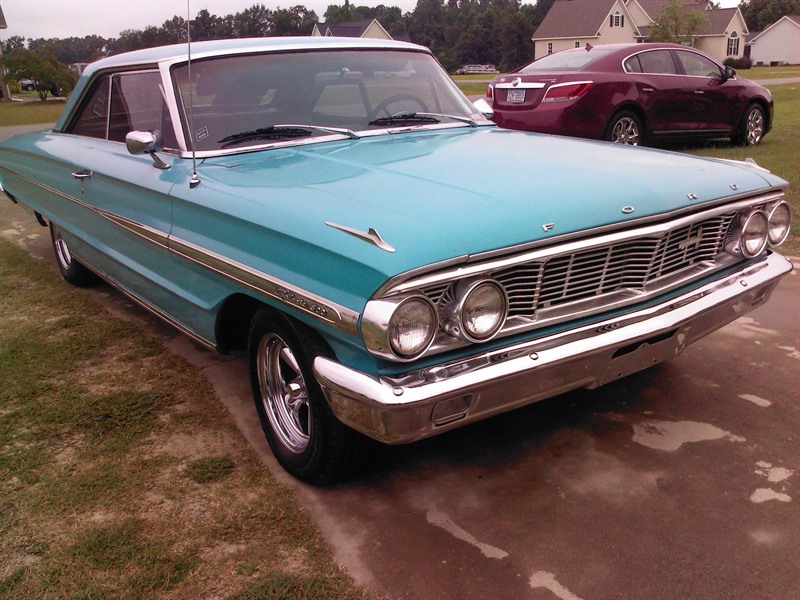 1964 Ford Galaxy for sale by owner in GOLDSBORO