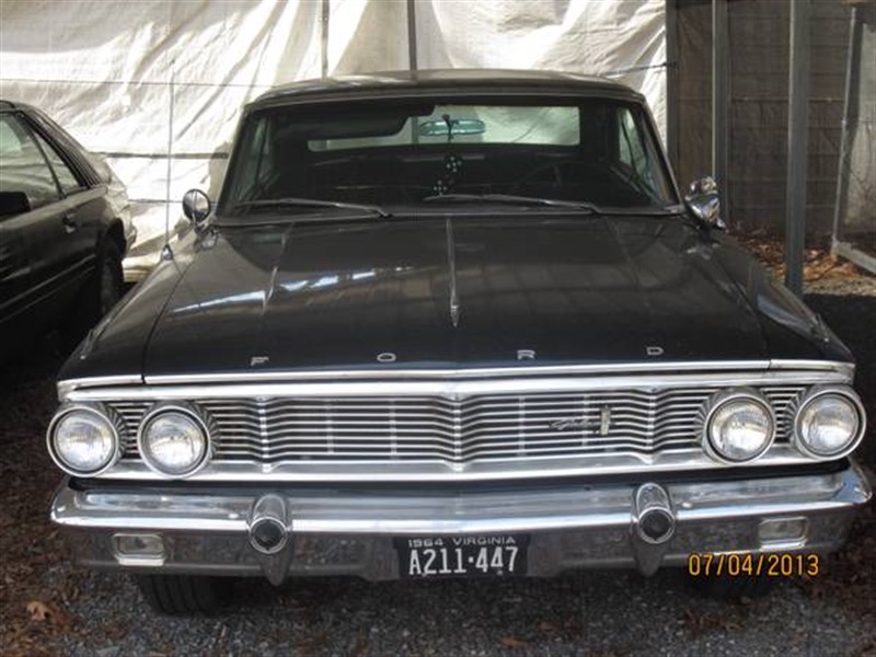 1964 Ford Galaxy for sale by owner in LYNCHBURG
