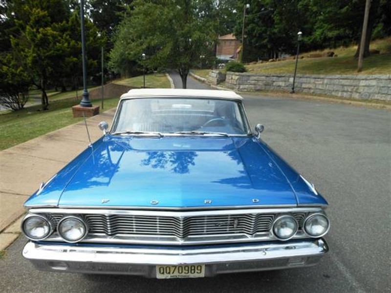 1964 Ford Galaxy for sale by owner in ROCKAWAY