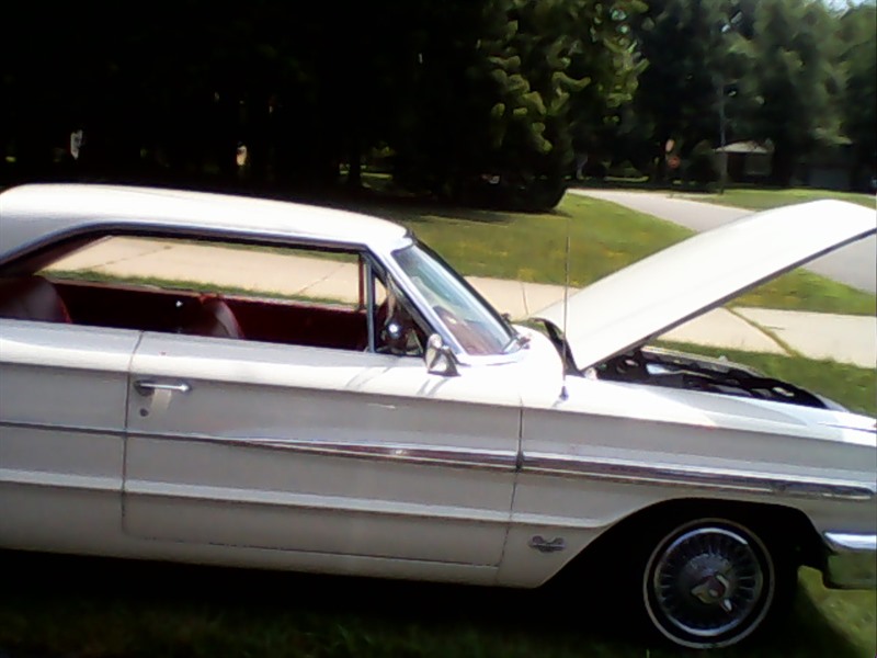 1964 Ford Galaxy for sale by owner in MENTOR