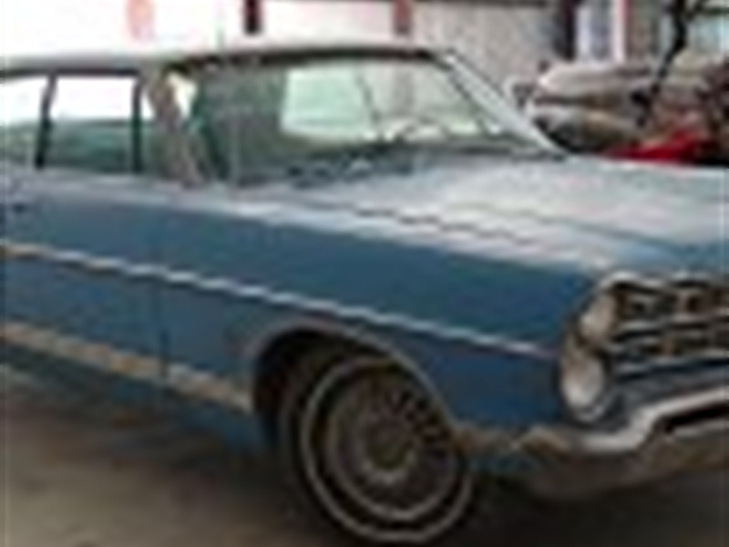 1967 Ford Galaxy for sale by owner in ALBUQUERQUE