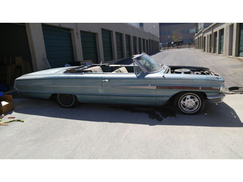 1964 Ford Galixey 500 for sale by owner in Aurora
