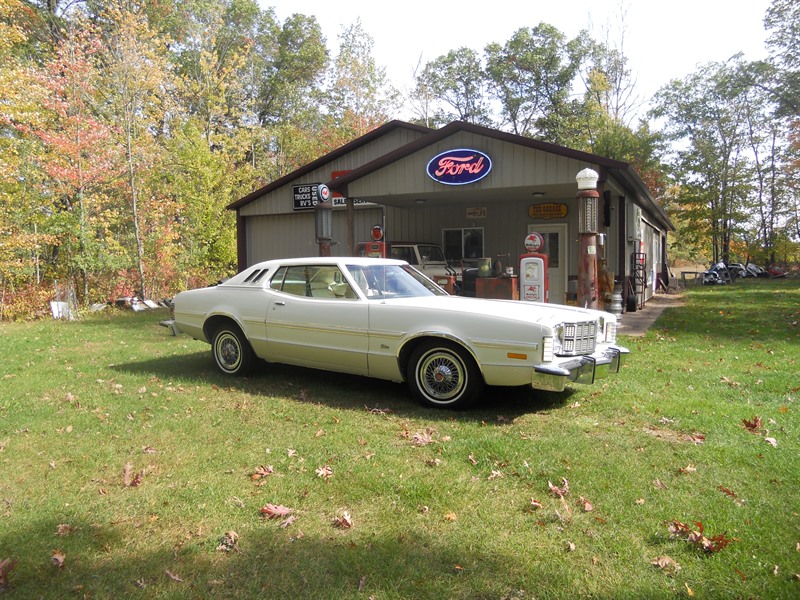 1976 Ford Gran Torino Elite for sale by owner in BENTON