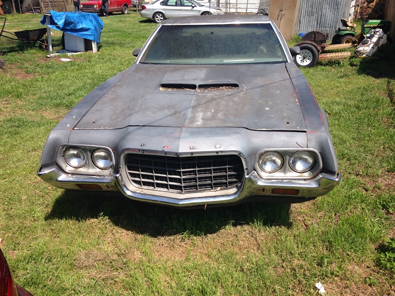 1973 Ford grand Torino for sale by owner in PAULS VALLEY