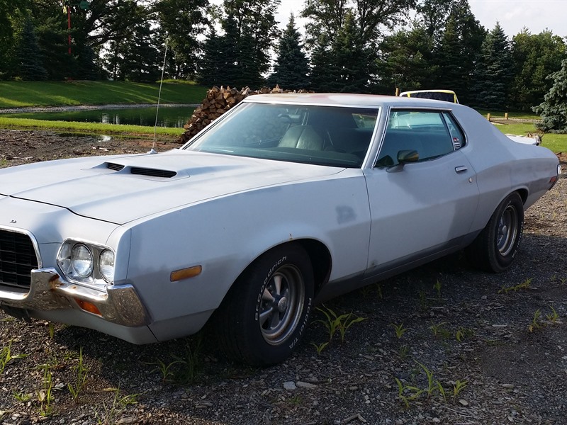1972 Ford Granto SPT for sale by owner in FINDLAY