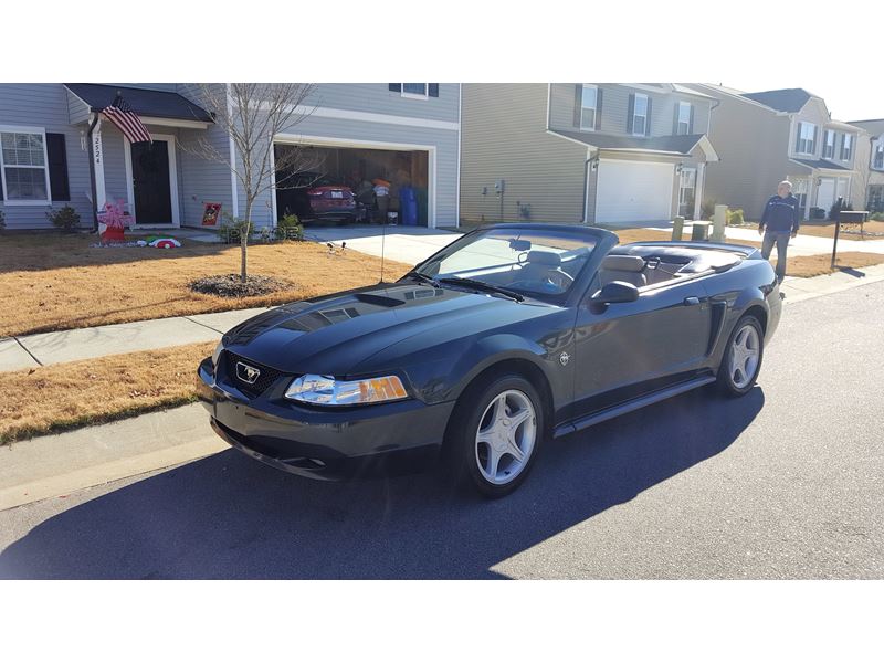 1999 Ford GT for sale by owner in Fuquay Varina