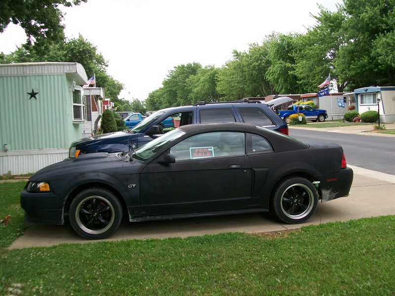 2003 Ford Mustang GT for sale by owner in LAKESIDE MARBLEHEAD