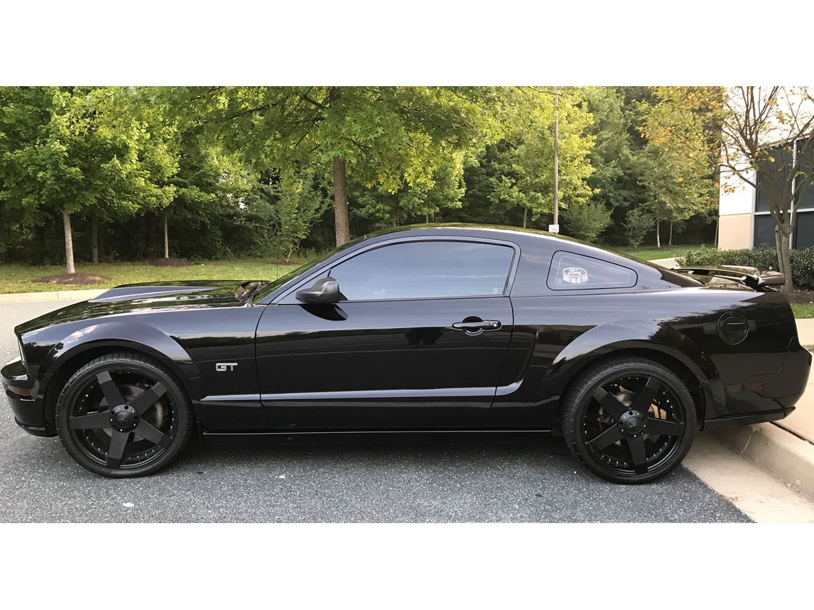 2006 Ford Mustang GT for sale by owner in Essex