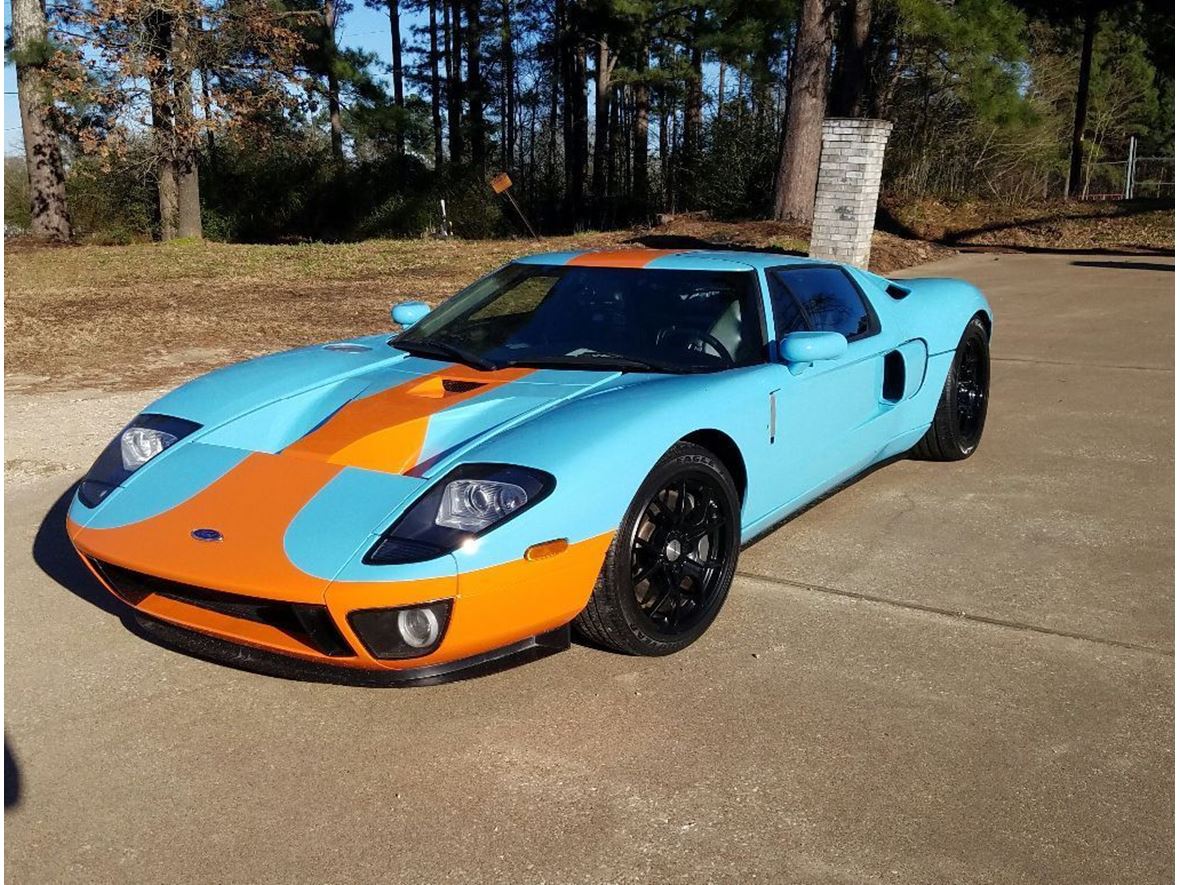 2006 Ford GT for sale by owner in Prairieville