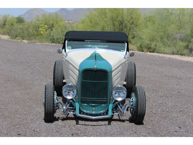 1932 Ford Hi-Boy for sale by owner in Woodland