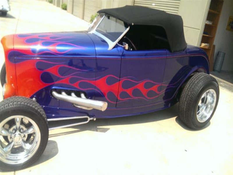 1932 Ford Hiboy Roadster for sale by owner in SAN JOSE