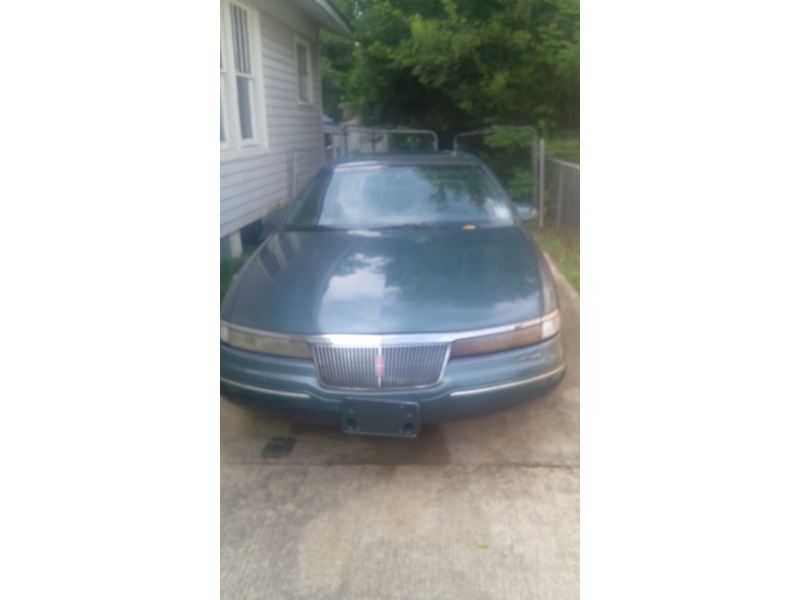 1995 Ford Lincoln Mark 8 for sale by owner in SHREVEPORT