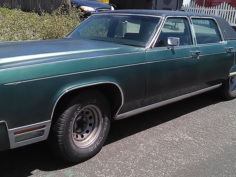 1976 Ford lincon continental for sale by owner in CABAZON