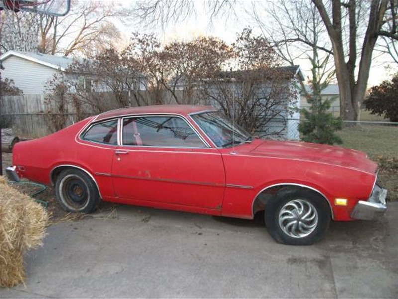 1977 Ford Mavric for sale by owner in OMAHA