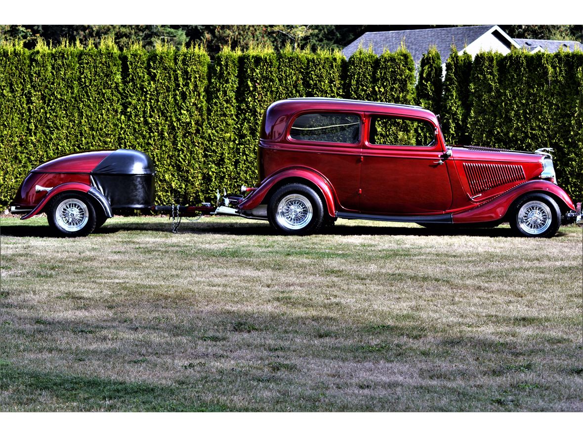 1934 Ford Model for sale by owner in Arlington
