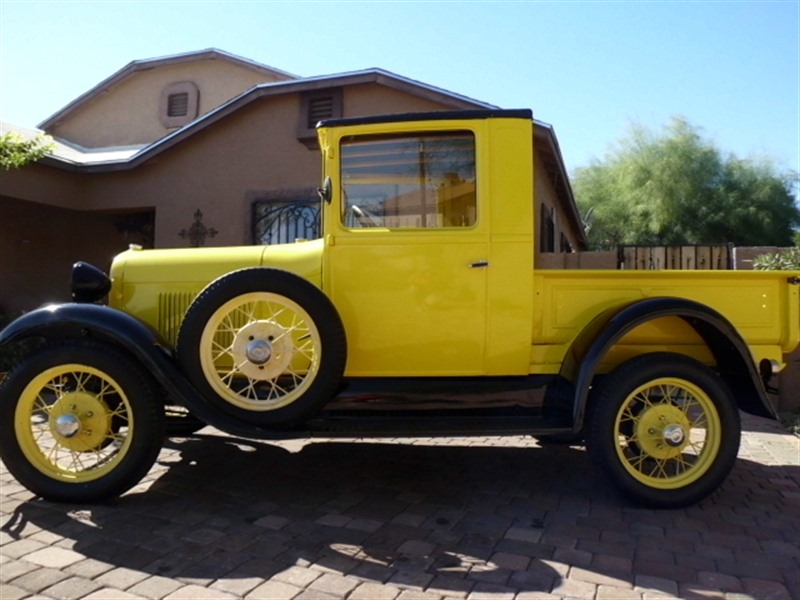 1929 Ford model a for sale by owner in VANCOUVER
