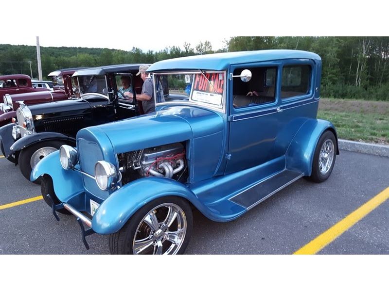 1929 Ford model a for sale by owner in Swanzey