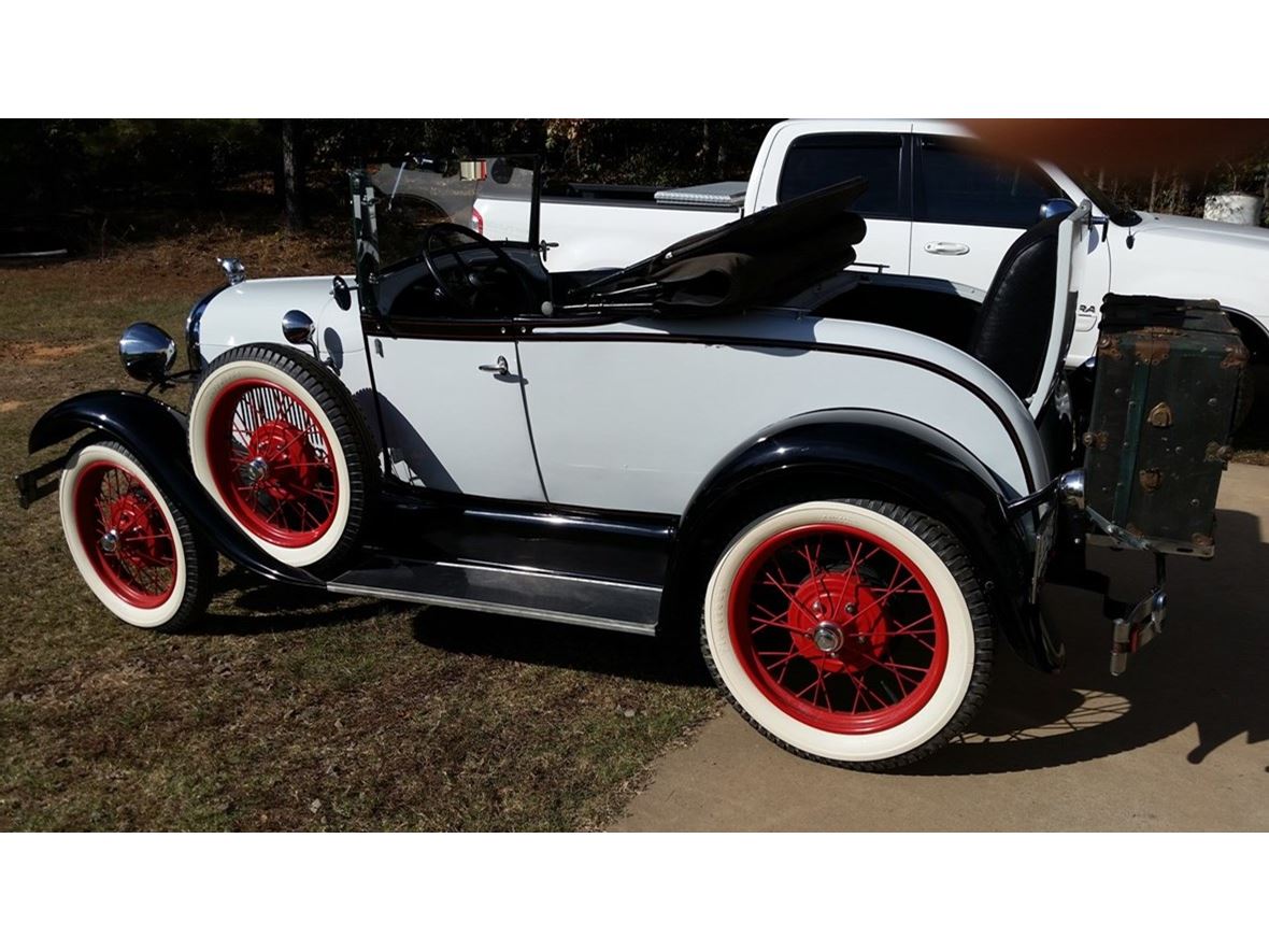 1929 Ford Model A for sale by owner in Morrilton