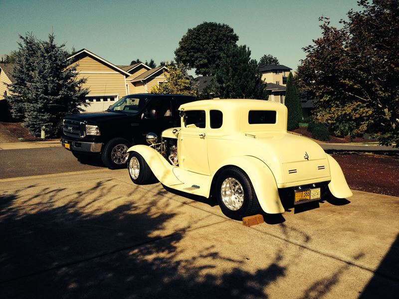 1930 Ford model a for sale by owner in SALEM