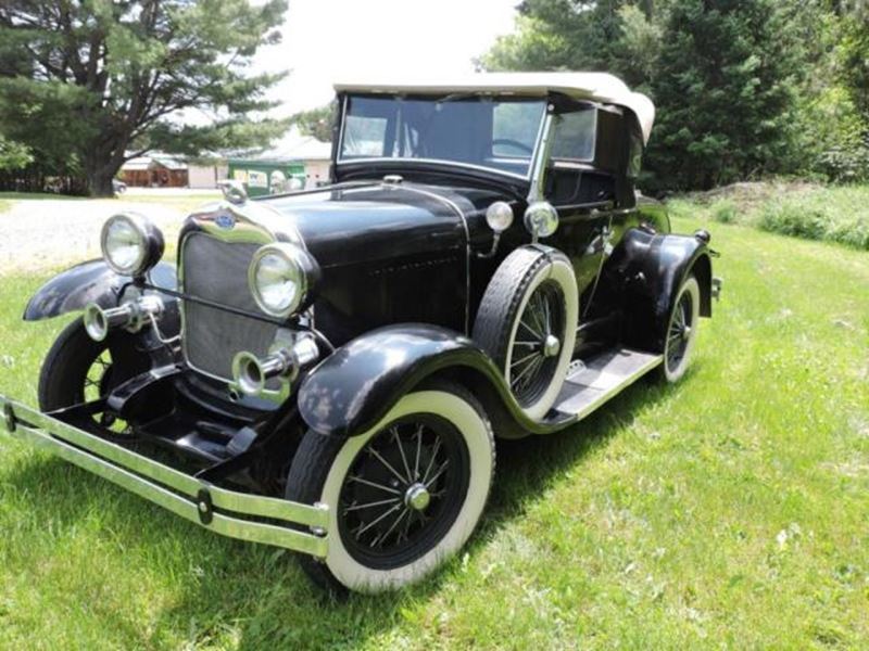 1980 Ford Model A for sale by owner in Washburn
