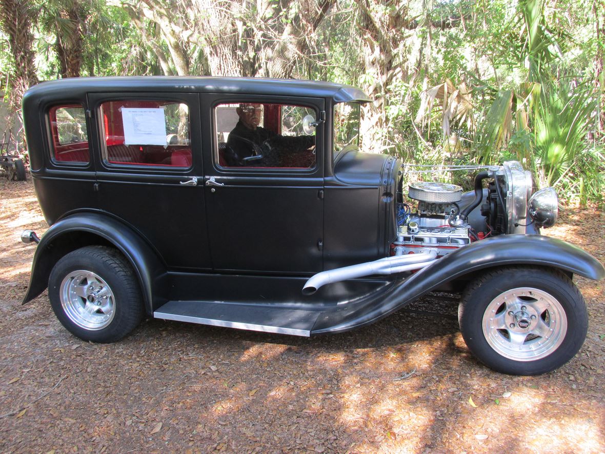 1931 Ford MODEL A Hot Rod for sale by owner in Cocoa