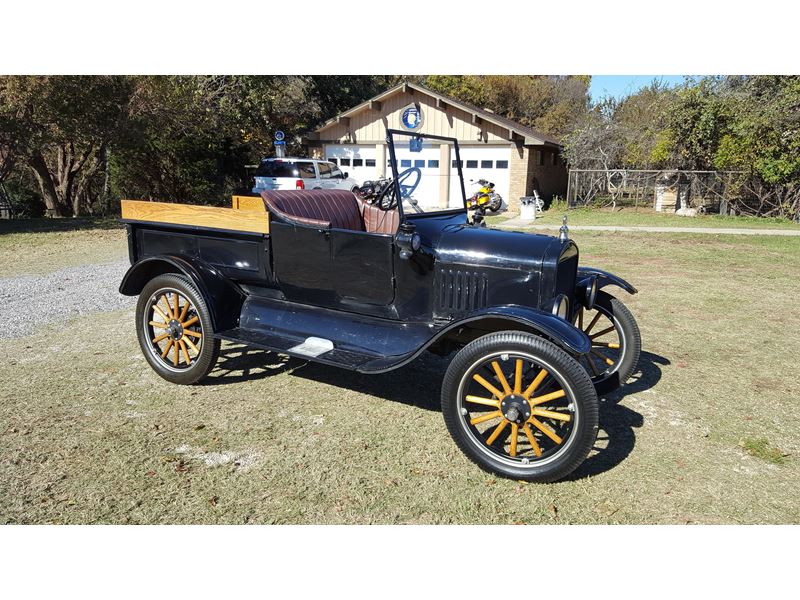 1925 Ford Model T  for sale by owner in Little Elm