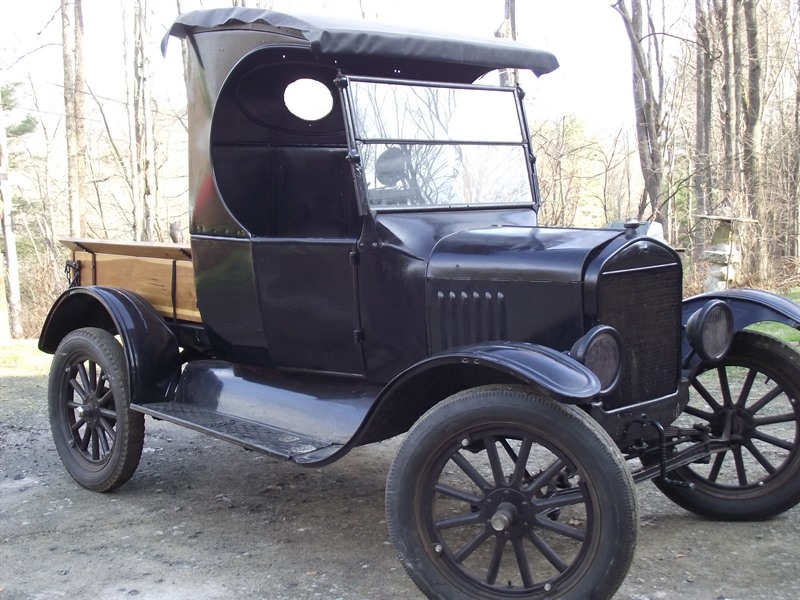 1923 Ford Model T for sale by owner in SPRING CREEK