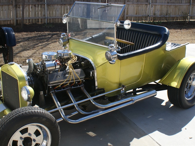 1919 Ford Model T-T Bucket for sale by owner in SHAWNEE