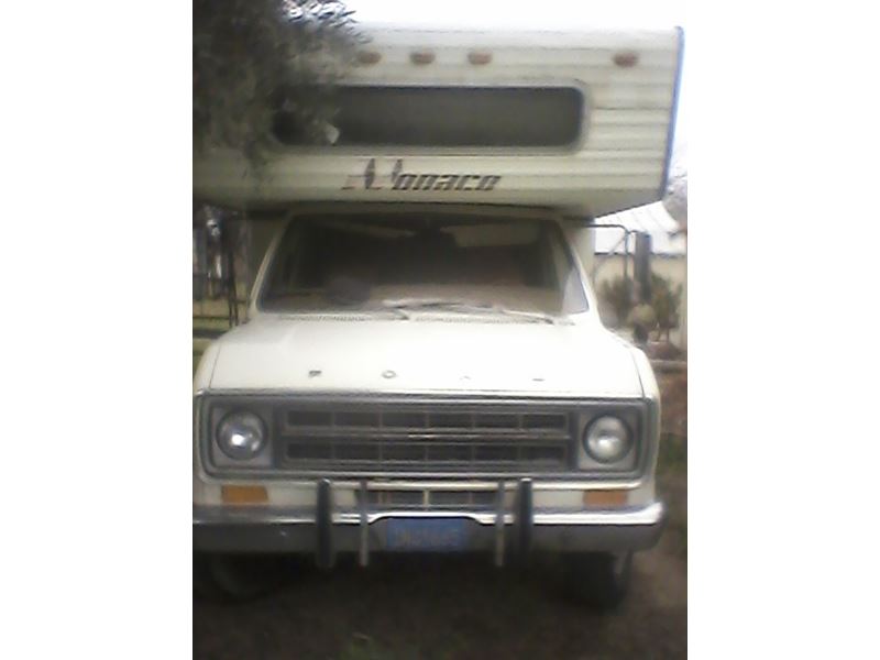 1978 Ford monoco for sale by owner in Orland
