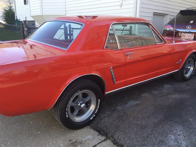 1964 Ford Mustang for sale by owner in MEDFORD