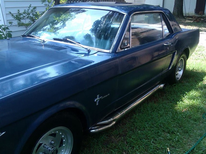 1965 Ford Mustang for sale by owner in DANDRIDGE